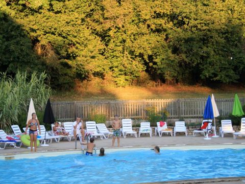 Village de Montmarsis - Camping Lot - Afbeelding N°3